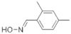Benzaldehyde, 2,4-dimethyl-, oxime (9CI)
