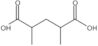 2,4-Dimethylpentanedioic acid