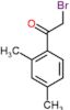 2-bromo-1-(2,4-dimethylphenyl)ethanone