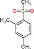 2,4-dimethyl-1-(methylsulfonyl)benzene
