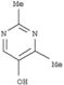 5-Pyrimidinol,2,4-dimethyl-