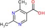 2,4-dimethylpyrimidine-5-carboxylic acid