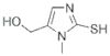 (2-mercapto-1-methyl-1H-imidazol-5-yl)methanol