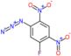 1-azido-5-fluoro-2,4-dinitrobenzene