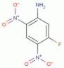 2,4-dinitro-5-fluoroaniline