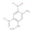 Hydrazine, (5-methyl-2,4-dinitrophenyl)-