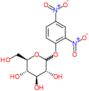 2,4-dinitrophenyl D-glucopyranoside
