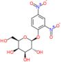 2,4-dinitrofenil beta-D-galactopiranósido