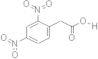 2,4-Dinitrophenylacetic acid