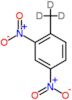 1-(~2~H_3_)methyl-2,4-dinitrobenzene