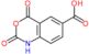 2H-3,1-Benzoxazine-6-carboxylic acid, 1,4-dihydro-2,4-dioxo-