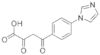 4-[4-(1H-IMIDAZOL-1-YL)PHENYL]-2,4-DIOXO-BUTANOIC ACID