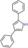 2,4-diphenyl-1H-pyrrole