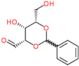 2,4-O-benzylidene-L-xylose