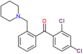 (2,4-dichlorophenyl)-[2-(1-piperidylmethyl)phenyl]methanone