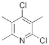 2,4-dichloro-3,5,6-triméthylpyridine