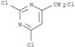 Pyrimidine,2,4-dichloro-6-(chloromethyl)-