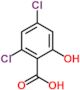2,4-dichloro-6-hydroxy-benzoic acid