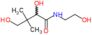 2,4-dihydroxy-N-(2-hydroxyethyl)-3,3-dimethylbutanamide