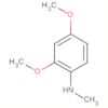 Benzenamine, 2,4-dimethoxy-N-methyl-