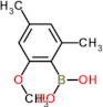 (2-methoxy-4,6-dimethylphenyl)boronic acid
