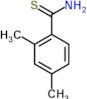 2,4-dimethylbenzenecarbothioamide