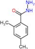 2,4-dimethylbenzohydrazide