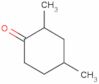 2,4-dimethylcyclohexan-1-one