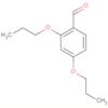 Benzaldehyde, 2,4-dipropoxy-