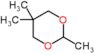 2,5,5-trimethyl-1,3-dioxane