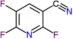 2,5,6-trifluoropyridine-3-carbonitrile