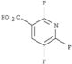 3-Pyridinecarboxylicacid, 2,5,6-trifluoro-