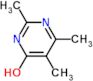 2,5,6-Trimethyl-4(3H)-pyrimidinone