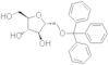 2,5-Anhydro-1-O-triphenylmethyl-D-mannitol