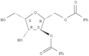 D-Glucitol,2,5-anhydro-, 4,6-dibenzoate