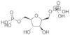 2,5-Anhydro-D-glucitol-1,6-diphosphate