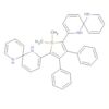 2,2'-Bipyridine,6,6''-(1,1-dimethyl-3,4-diphenylsilacyclopenta-2,4-diene-2,5-diyl)bis-