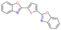 2,5-Bis(2-benzoxazolyl)thiophene