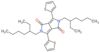 2,5-bis(2-ethylhexyl)-3,6-di(thiophen-2-yl)pyrrolo[3,4-c]pyrrole-1,4(2H,5H)-dione