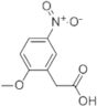 (2-methoxy-5-nitrophenyl)acetic acid