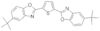 2,5-Bis(5′-tert-butyl-2-benzoxazolyl)thiophene