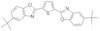 2,5-Di(5-tert-butylbenzoxazol-2-yl)thiophene