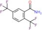 2,5-Bis(trifluoromethyl)benzamide