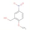 Benzenemethanol, 2-methoxy-5-nitro-