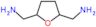 1,6-diamino-2,5-anhydro-1,3,4,6-tetradeoxyhexitol