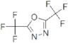 2,5-Bis(trifluoromethyl)-1,3,4-oxadiazole