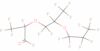 perfluoro-2,5-dimethyl-3,6-dioxanonanoyl fluoride