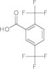 2,5-Bis(trifluoromethyl)benzoic acid