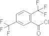 2,5-bis(trifluoromethyl)benzoyl chloride