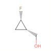 Cyclopropanemethanol, 2-fluoro-, (1S,2S)-